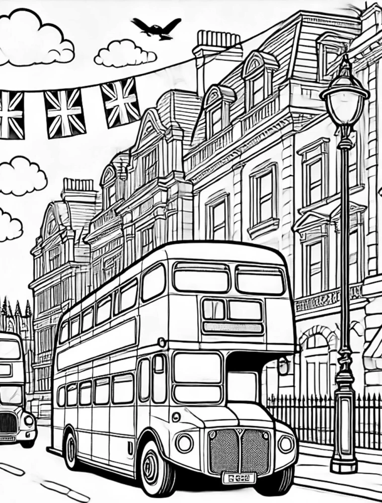 Krāso Londonu!